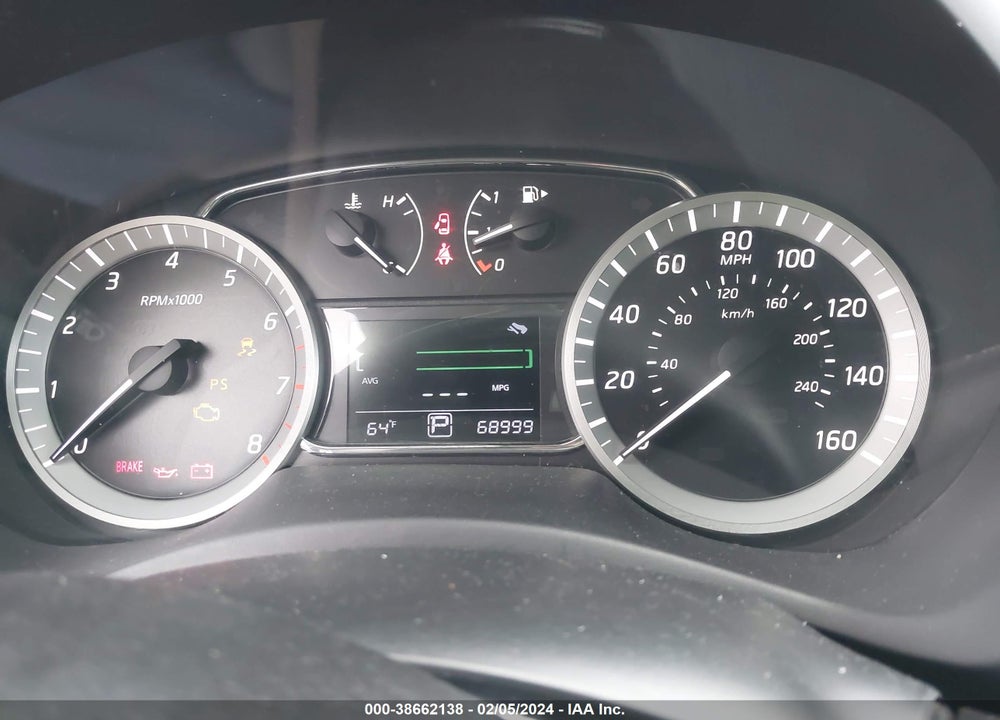 2015 NISSAN SENTRA VIN: 3N1AB7APXFL684721