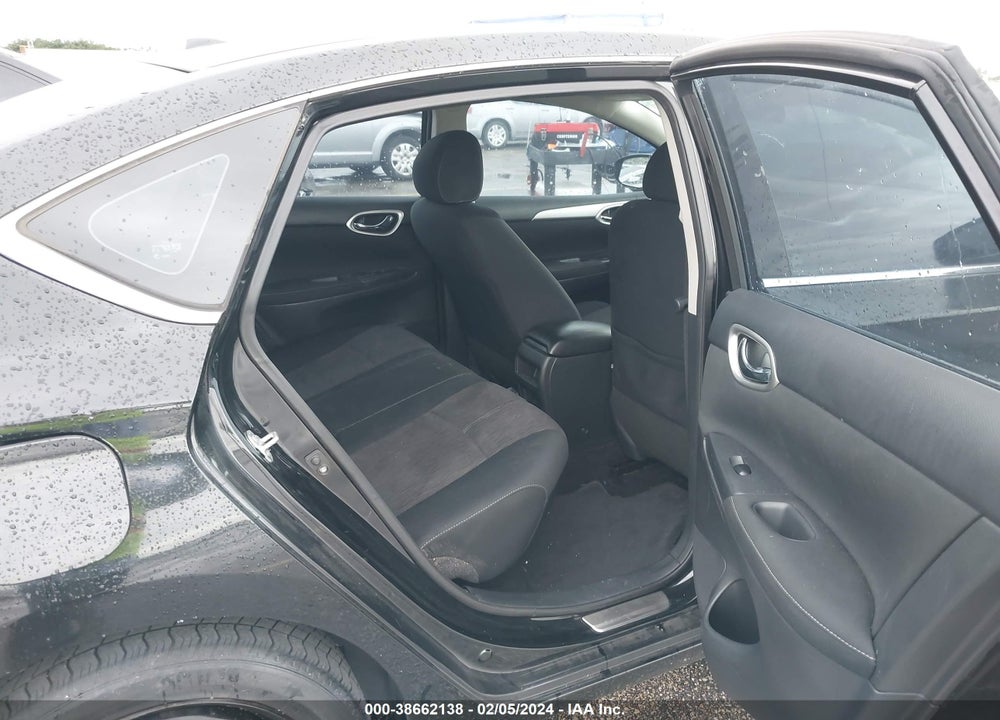 2015 NISSAN SENTRA VIN: 3N1AB7APXFL684721