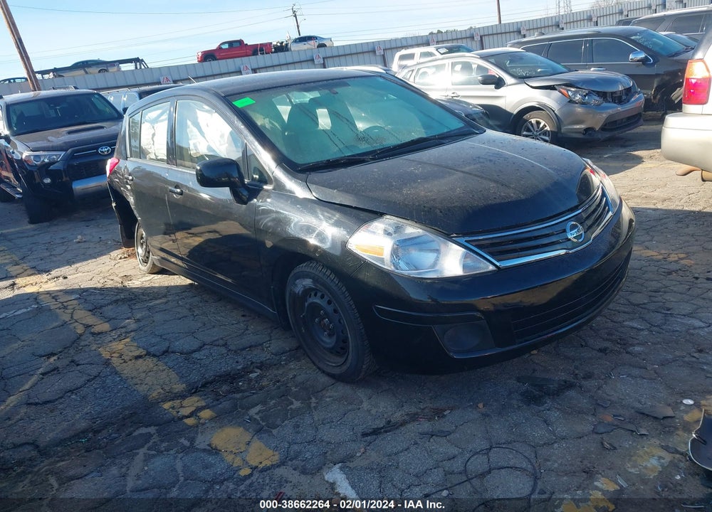 2012 NISSAN VERSA 1.8 S VIN: 3N1BC1CP2CK199552