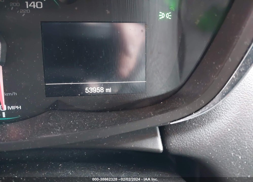 2018 CHEVROLET TRAX LS VIN: 3GNCJKSB3JL334491