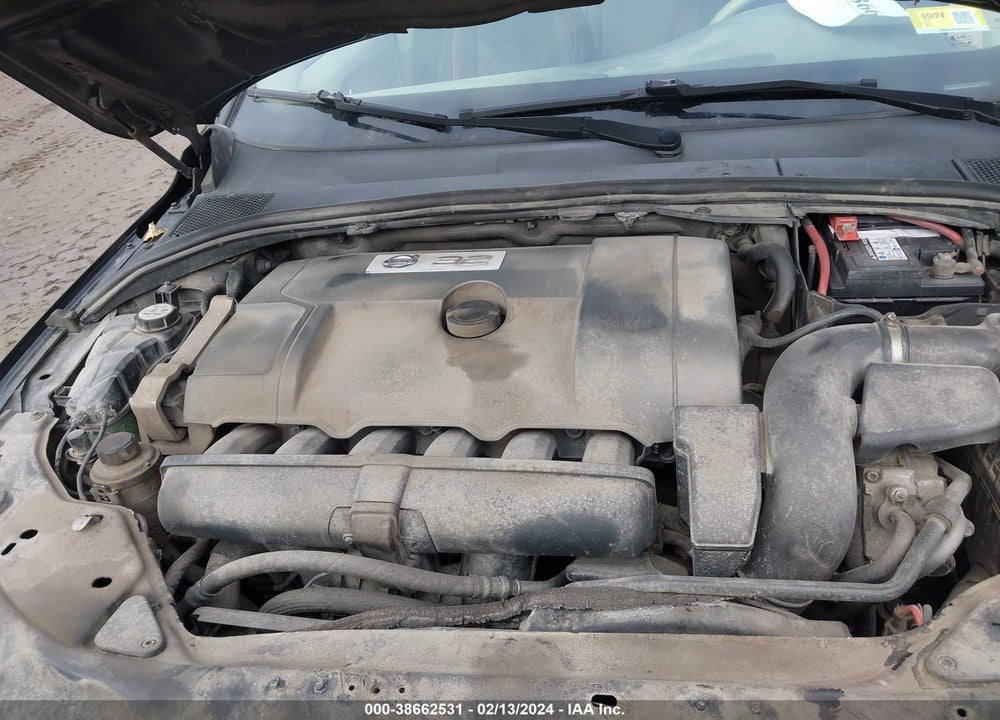 2008 VOLVO XC70 3.2 VIN: YV4BZ982081005727