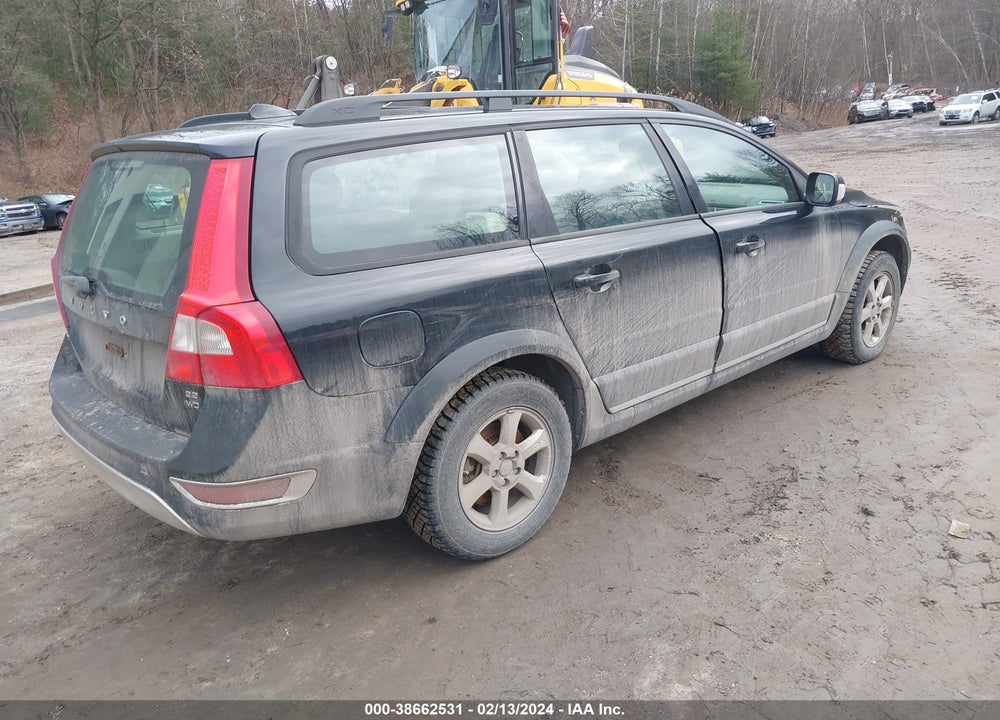 2008 VOLVO XC70 3.2 VIN: YV4BZ982081005727