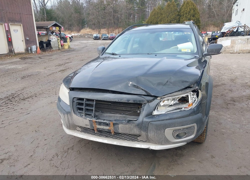 2008 VOLVO XC70 3.2 VIN: YV4BZ982081005727