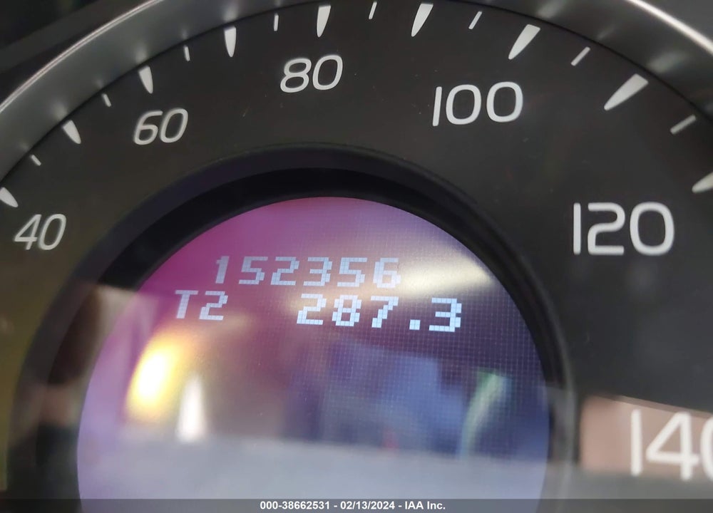 2008 VOLVO XC70 3.2 VIN: YV4BZ982081005727