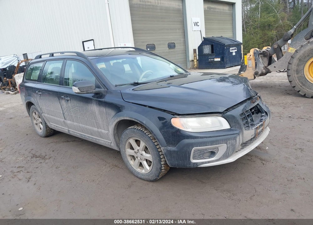 2008 VOLVO XC70 3.2 VIN: YV4BZ982081005727
