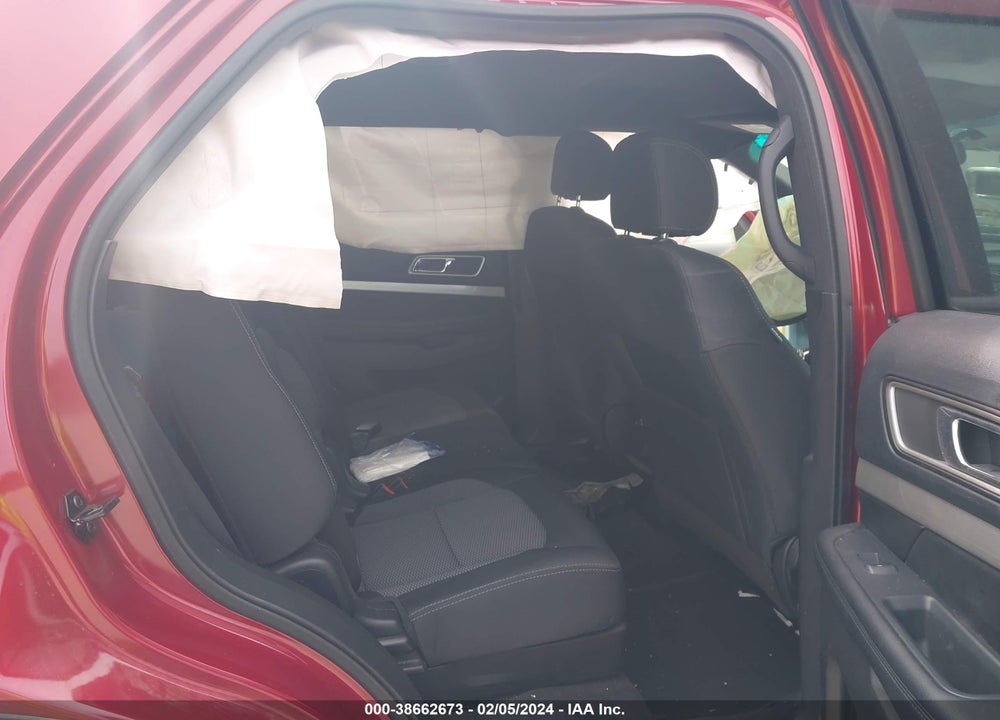 2016 FORD EXPLORER XLT VIN: 1FM5K7D8XGGB49604