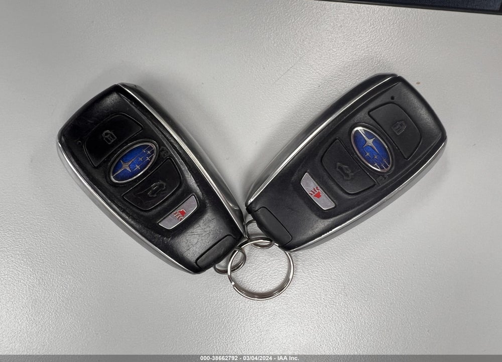 2019 SUBARU IMPREZA 2.0I SPORT VIN: 4S3GTAM62K3708004