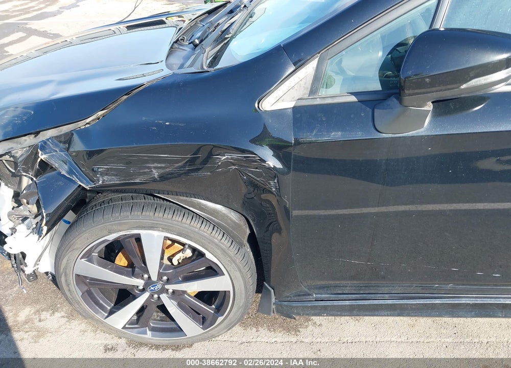 2019 SUBARU IMPREZA 2.0I SPORT VIN: 4S3GTAM62K3708004