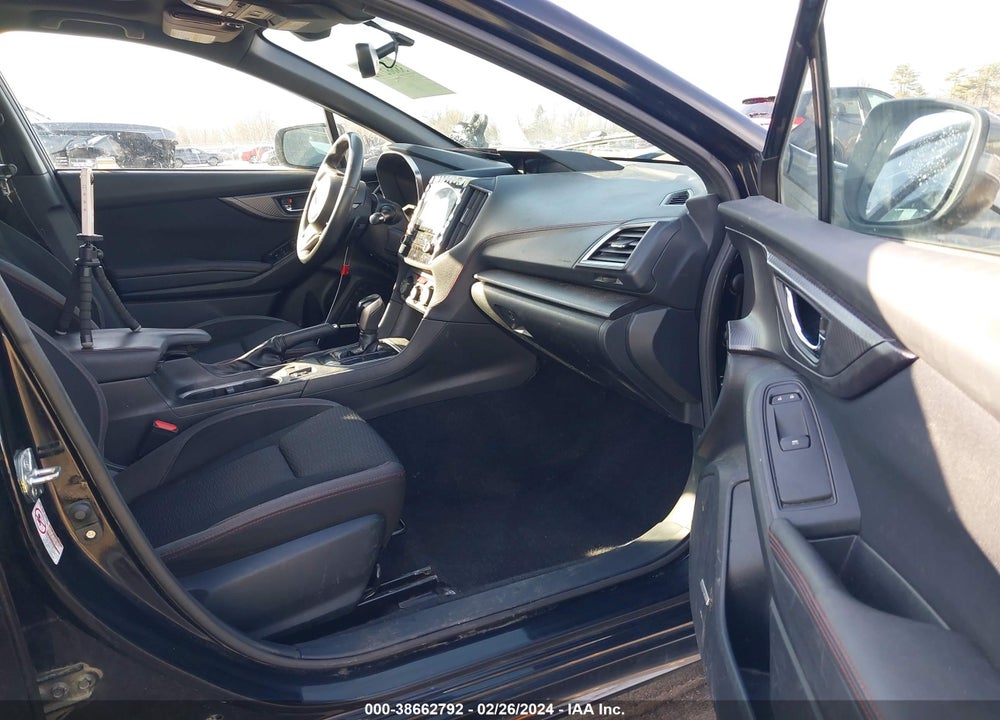 2019 SUBARU IMPREZA 2.0I SPORT VIN: 4S3GTAM62K3708004