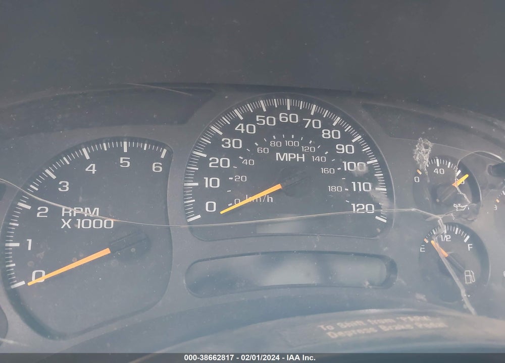 2003 GMC SIERRA 1500 WORK TRUCK VIN: 1GTEC14V43Z123387