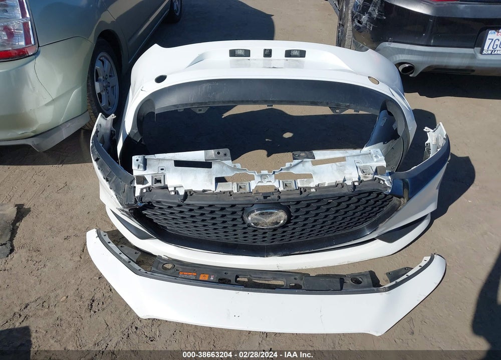 2022 MAZDA 3 2.5 S VIN: JM1BPAAL6N1507585