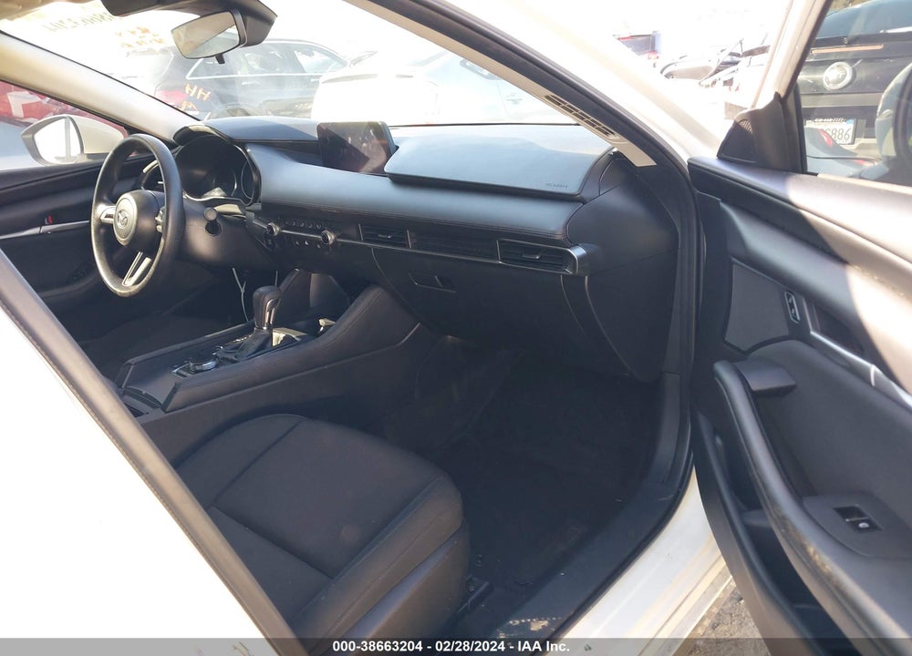2022 MAZDA 3 2.5 S VIN: JM1BPAAL6N1507585