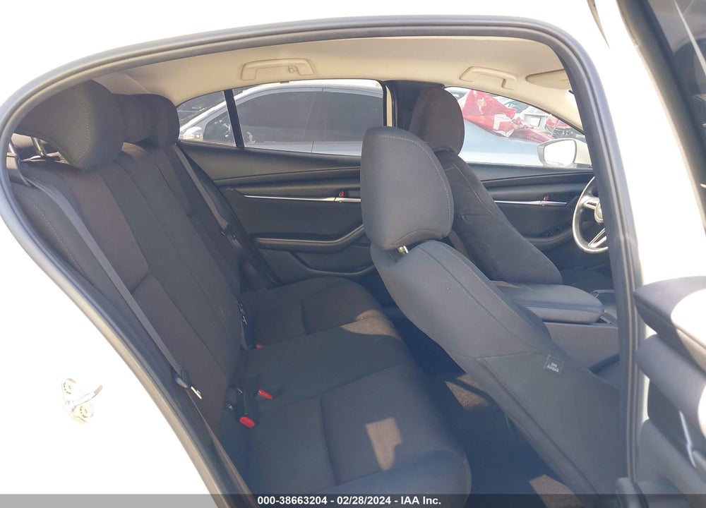 2022 MAZDA 3 2.5 S VIN: JM1BPAAL6N1507585