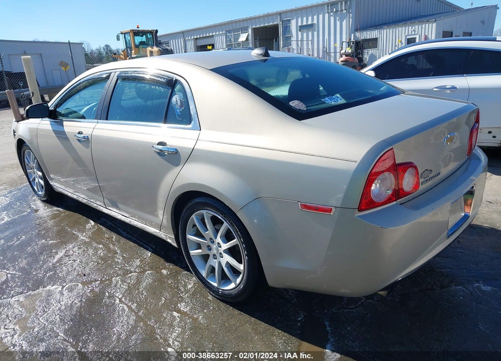 2012 CHEVROLET MALIBU 1LZ VIN: 1G1ZE5E08CF149877