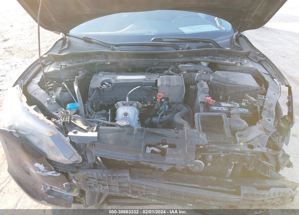 2014 HONDA ACCORD SPORT VIN: 1HGCR2F54EA112451