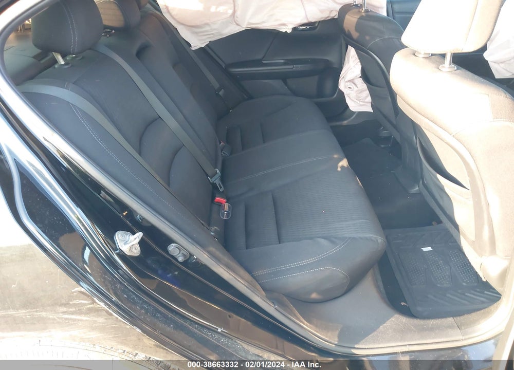2014 HONDA ACCORD SPORT VIN: 1HGCR2F54EA112451