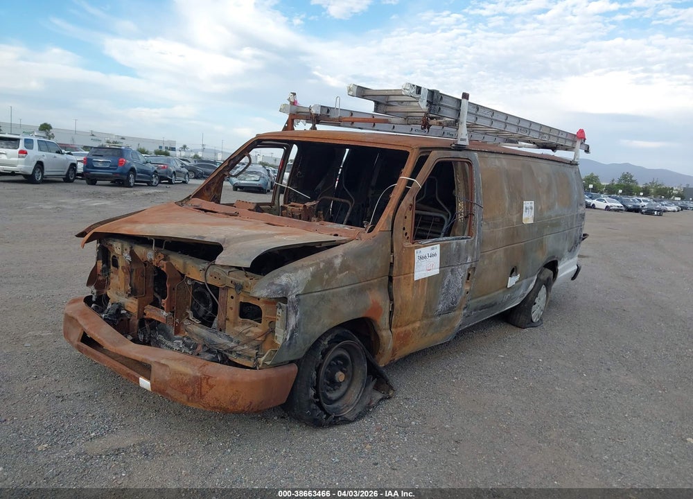 2009 FORD E-350 SUPER DUTY VIN: 1FTSS34S69DA54604