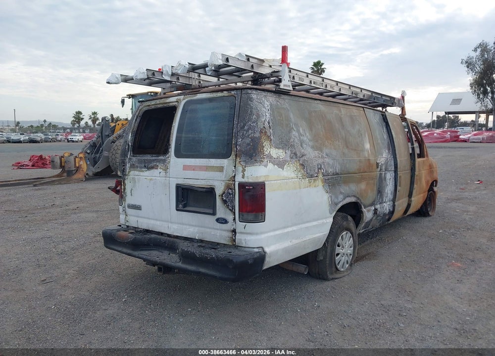 2009 FORD E-350 SUPER DUTY VIN: 1FTSS34S69DA54604