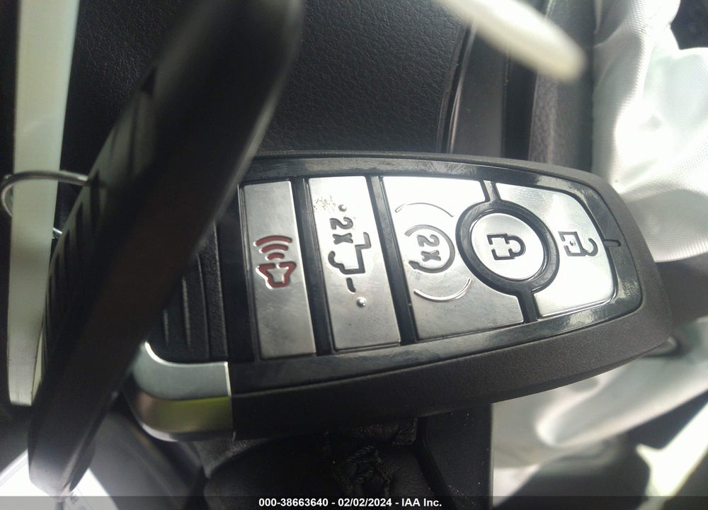 2023 FORD F-150 RAPTOR VIN: 1FTFW1RG9PFC98649