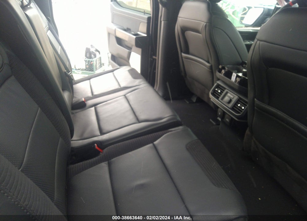 2023 FORD F-150 RAPTOR VIN: 1FTFW1RG9PFC98649