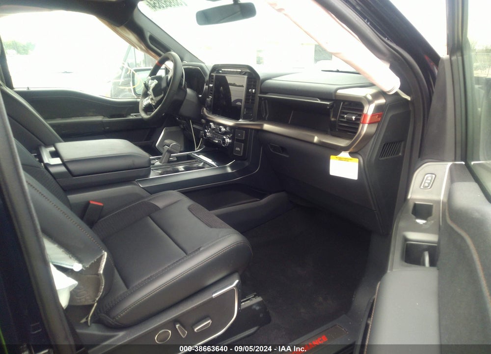 2023 FORD F-150 RAPTOR VIN: 1FTFW1RG9PFC98649
