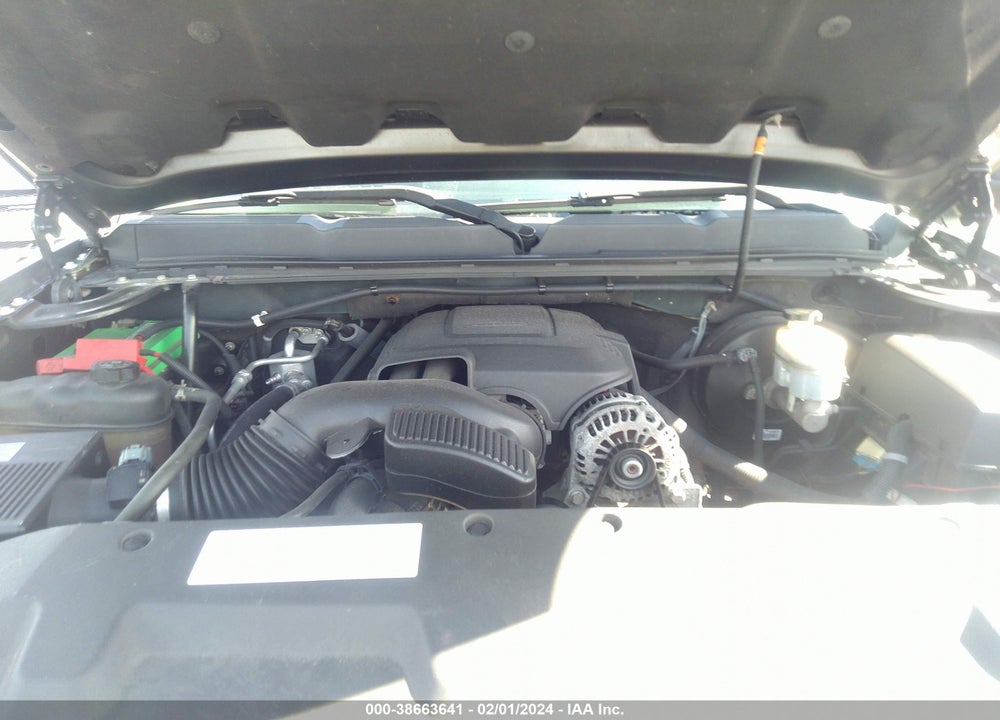 2010 CHEVROLET SILVERADO 1500 LT VIN: 3GCRKSE30AG217626