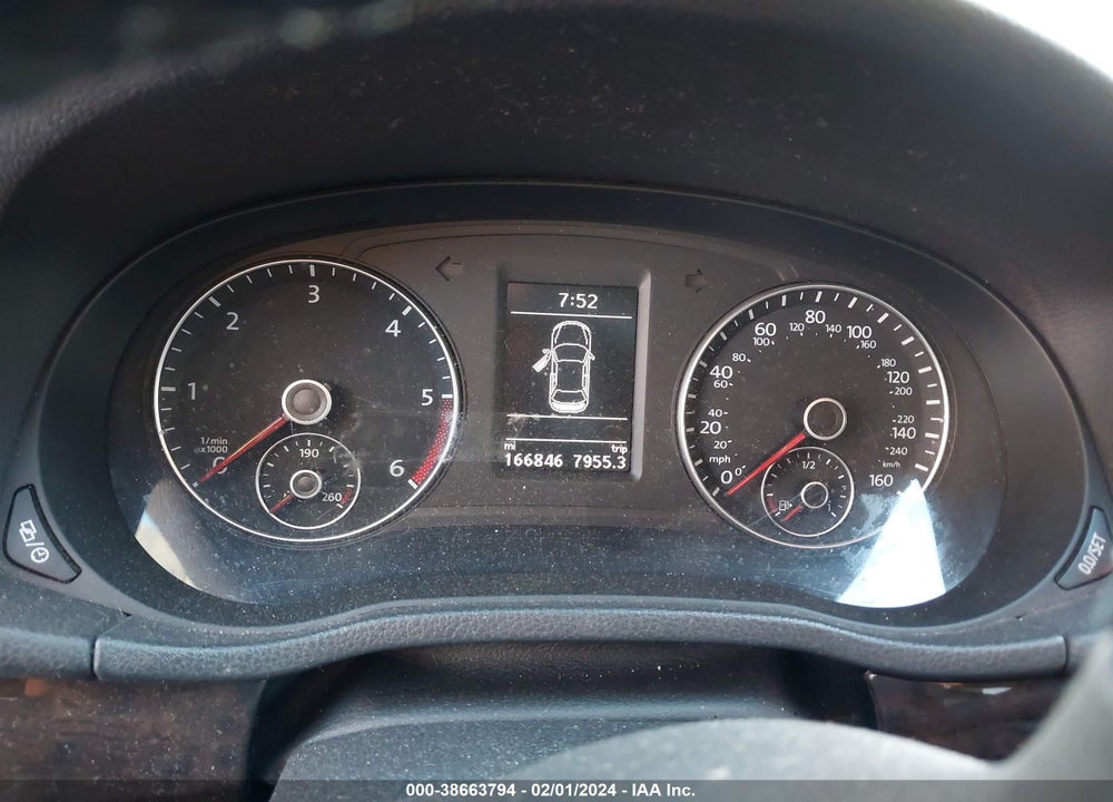 2014 VOLKSWAGEN PASSAT 2.0L TDI SEL PREMIUM VIN: 1VWCN7A39EC010318