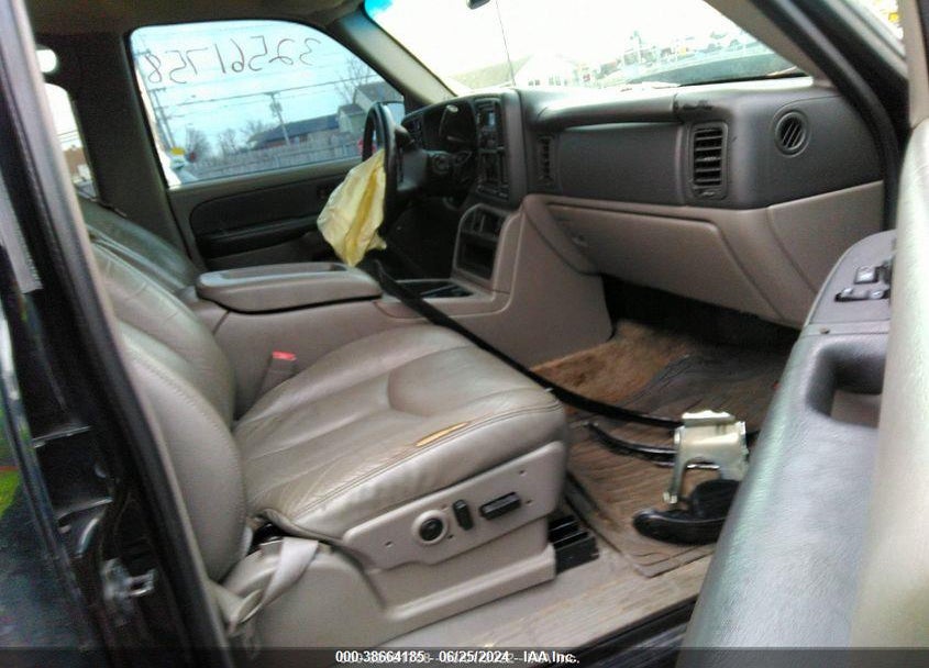 2003 GMC YUKON SLT VIN: 1GKEK13ZX3J193860