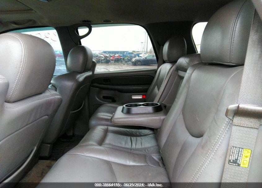 2003 GMC YUKON SLT VIN: 1GKEK13ZX3J193860