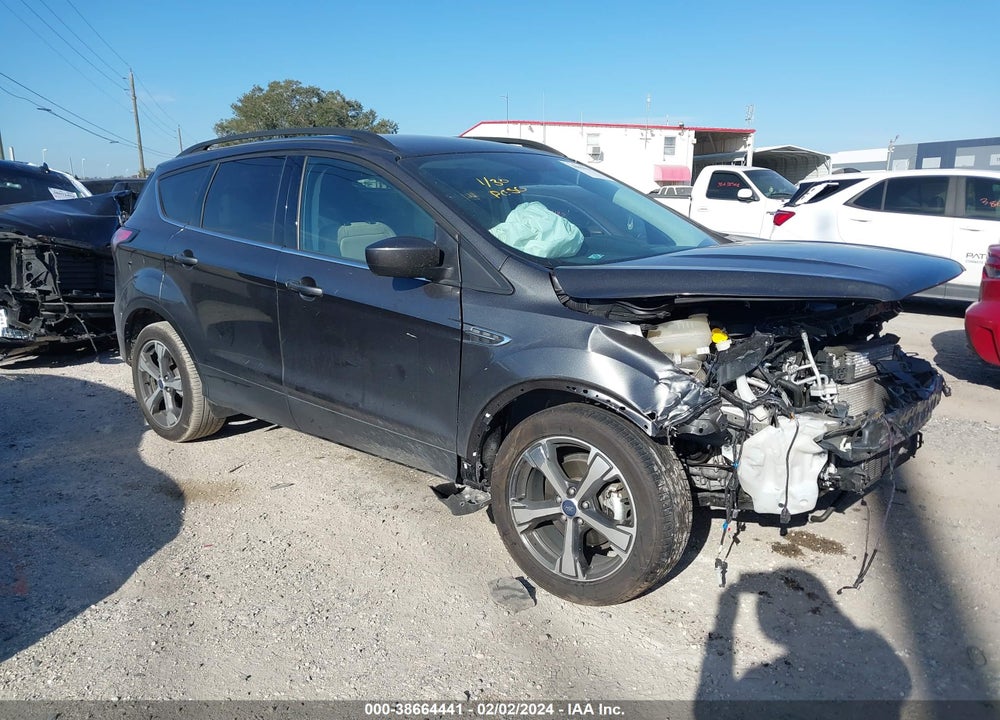 2018 FORD ESCAPE SEL VIN: 1FMCU0HD6JUA69547