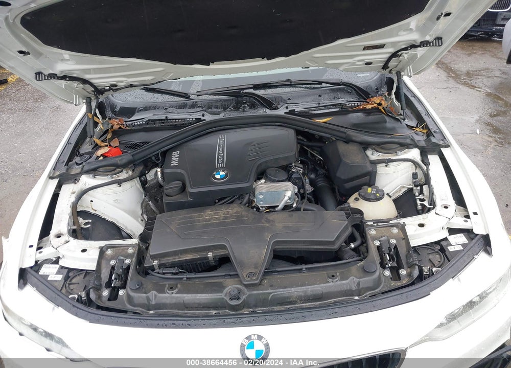 2016 BMW 428I GRAN COUPE VIN: WBA4A9C54GG505242