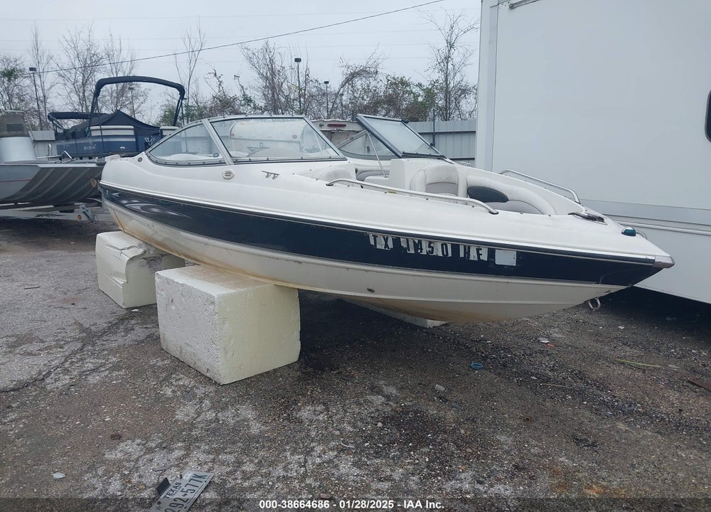 2009 STINGRAY OTHER VIN: PNYUS53SI809