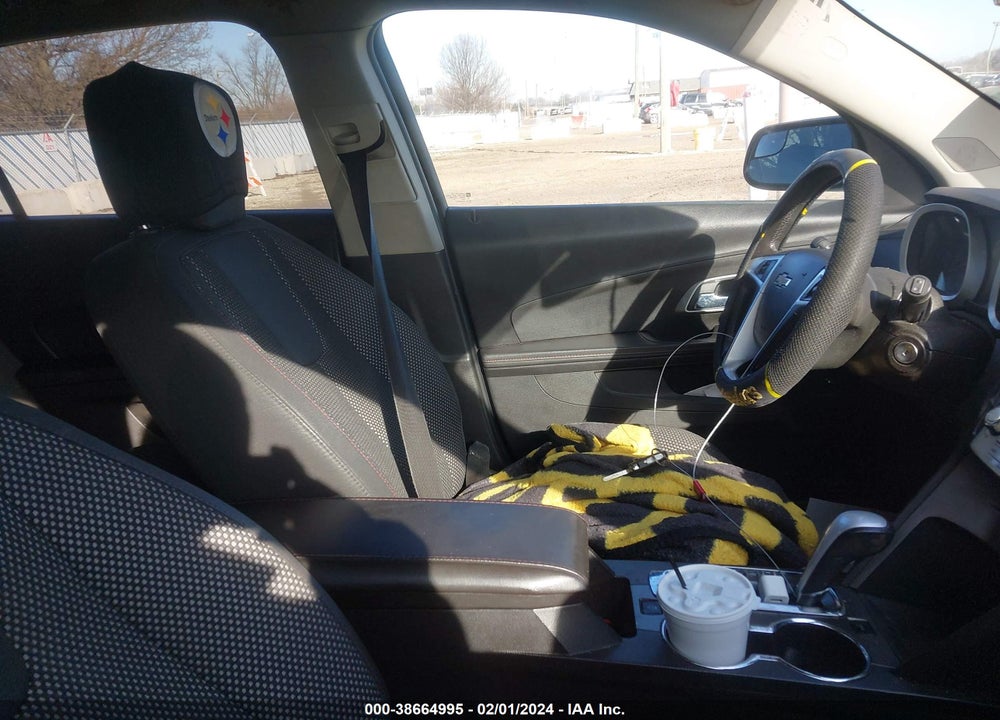 2012 CHEVROLET EQUINOX 1LT VIN: 2GNALDEK1C6236639