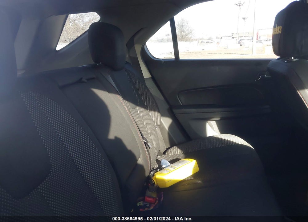 2012 CHEVROLET EQUINOX 1LT VIN: 2GNALDEK1C6236639