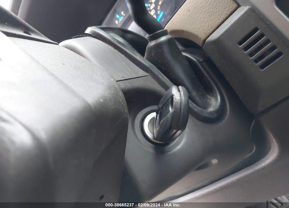 2014 FORD F-150 XLT VIN: 1FTFW1ET7EFB43971