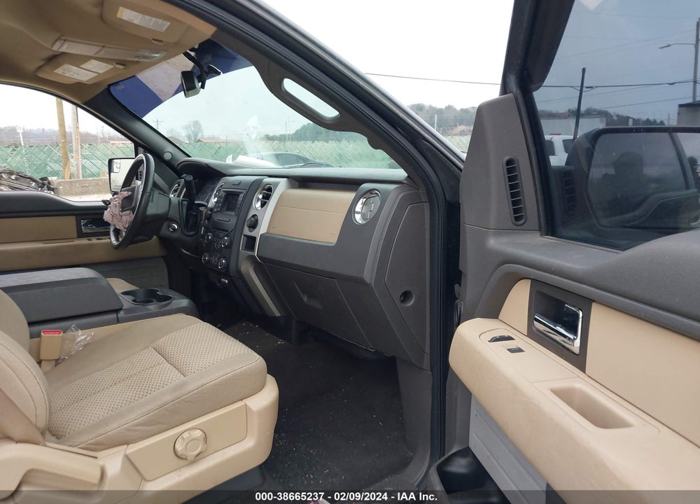 2014 FORD F-150 XLT VIN: 1FTFW1ET7EFB43971