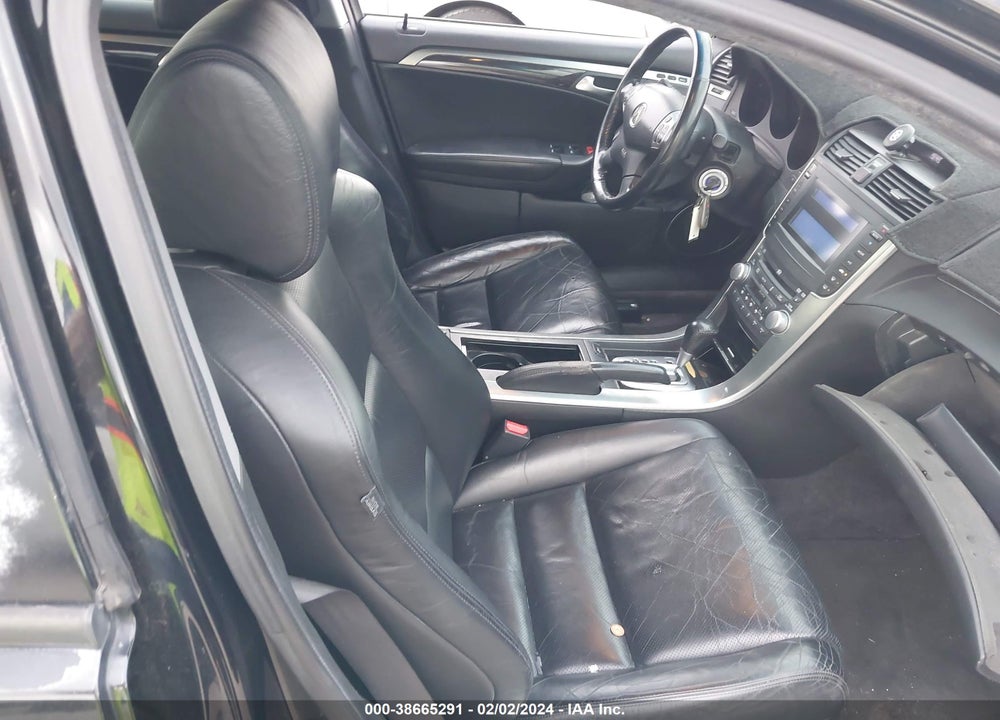 2006 ACURA TL VIN: 19UUA66256A064887