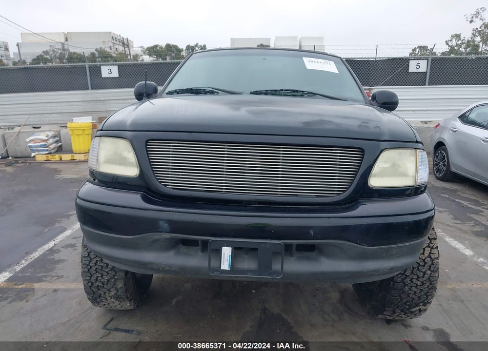 2002 FORD F-150 KING RANCH/LARIAT/XL/XLT VIN: 1FTRX17WX2NA81890