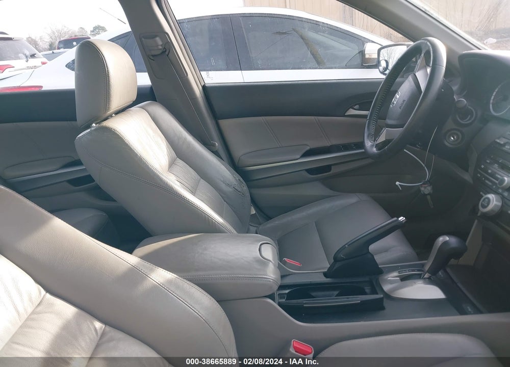 2008 HONDA ACCORD 2.4 EX-L VIN: 1HGCP268X8A008387