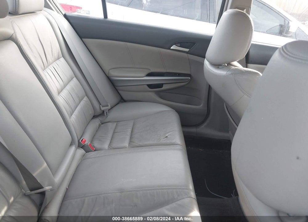 2008 HONDA ACCORD 2.4 EX-L VIN: 1HGCP268X8A008387