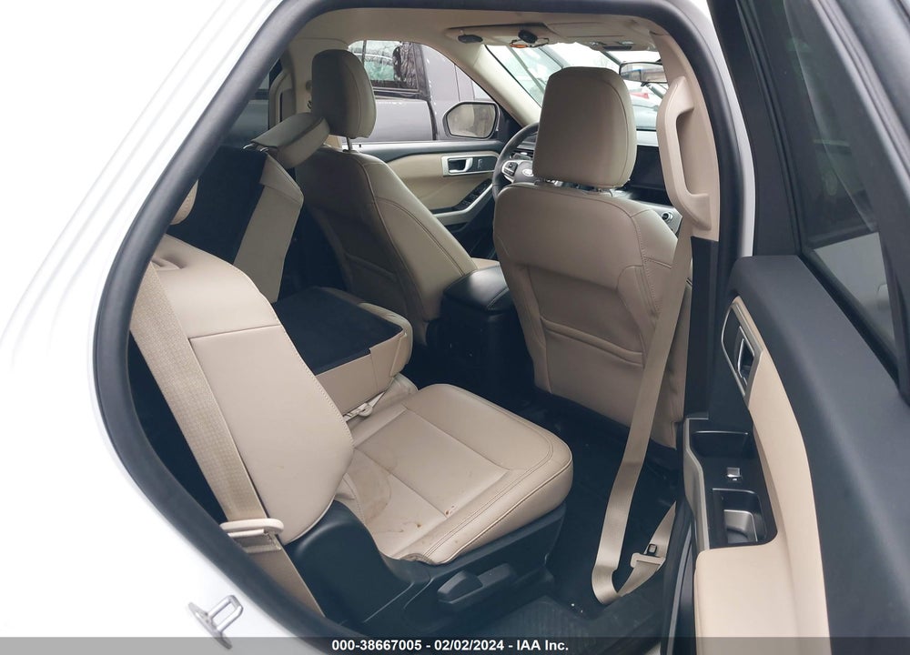 2023 FORD EXPLORER XLT VIN: 1FMSK8DH2PGB28545