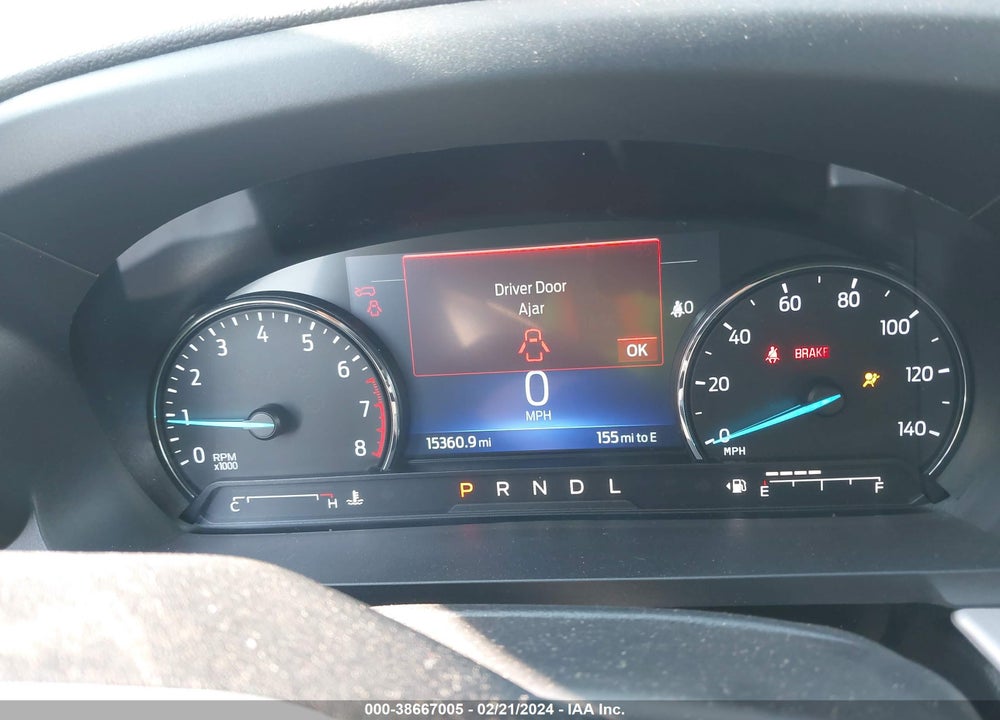 2023 FORD EXPLORER XLT VIN: 1FMSK8DH2PGB28545
