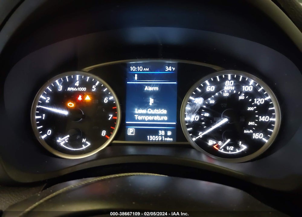 2019 NISSAN SENTRA SV VIN: 3N1AB7AP0KY330820
