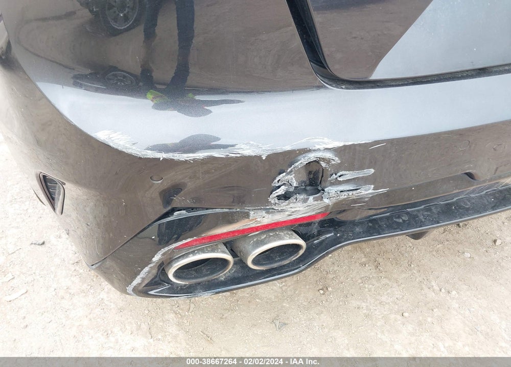 2020 KIA STINGER GT1 VIN: KNAE45LC3L6074184
