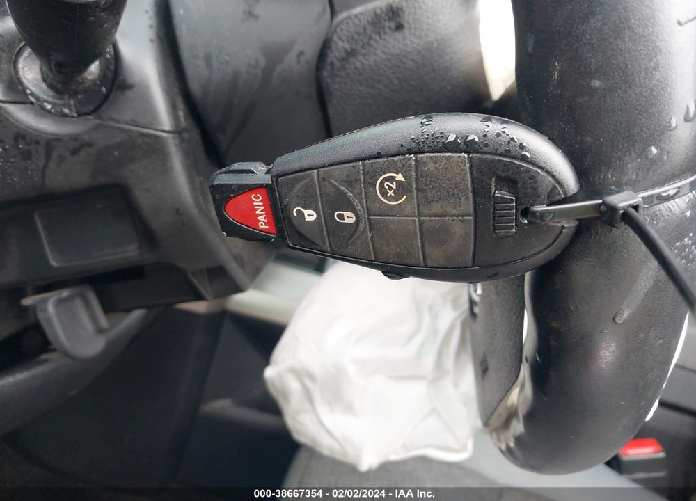 2013 RAM 1500 SLT VIN: 1C6RR7TT8DS670974