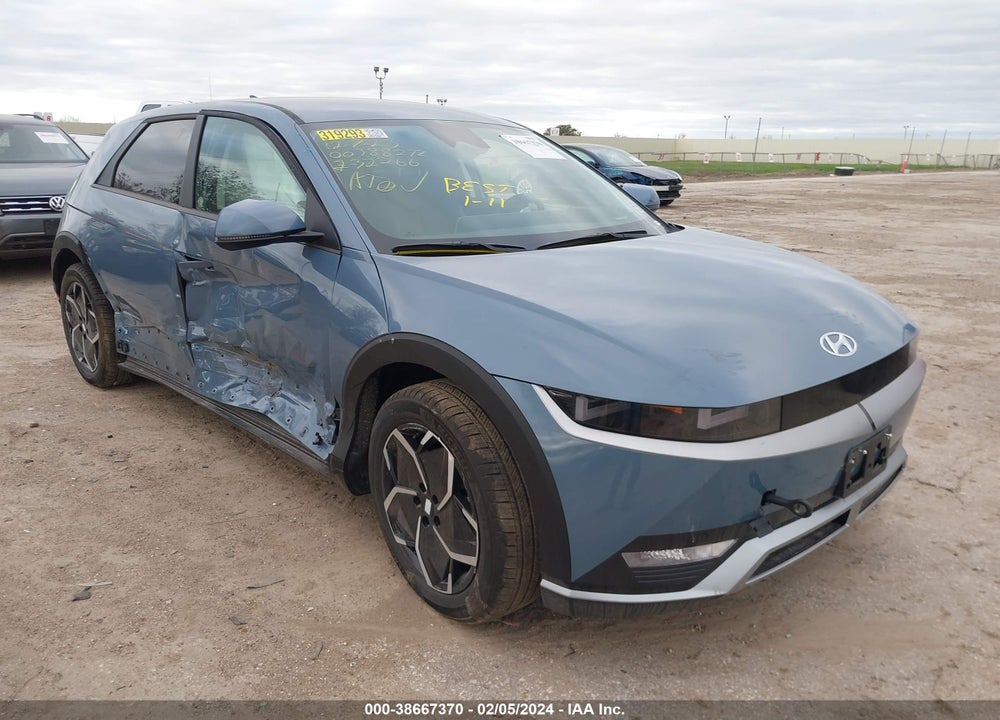 2023 HYUNDAI IONIQ 5 SEL VIN: KM8KNDAF8PU232266