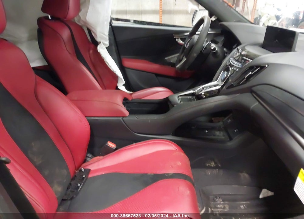 2023 ACURA RDX A-SPEC ADVANCE PACKAGE VIN: 5J8TC2H86PL018488