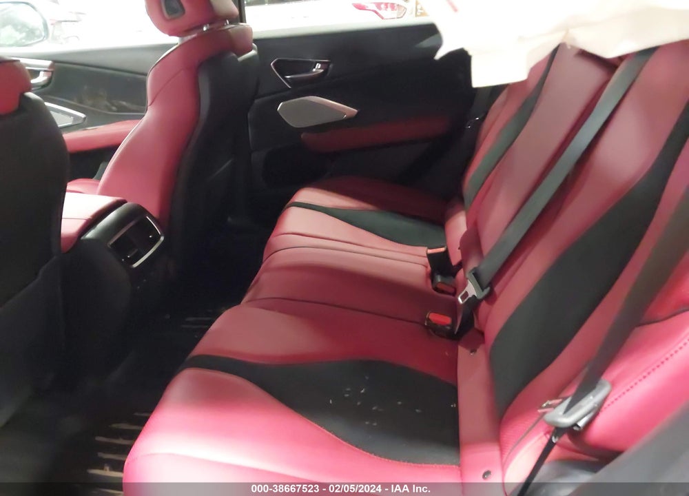 2023 ACURA RDX A-SPEC ADVANCE PACKAGE VIN: 5J8TC2H86PL018488