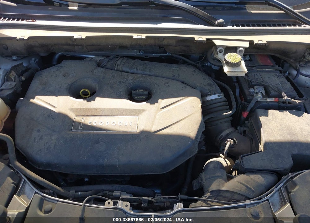 2015 LINCOLN MKC VIN: 5LMCJ1A97FUJ02807