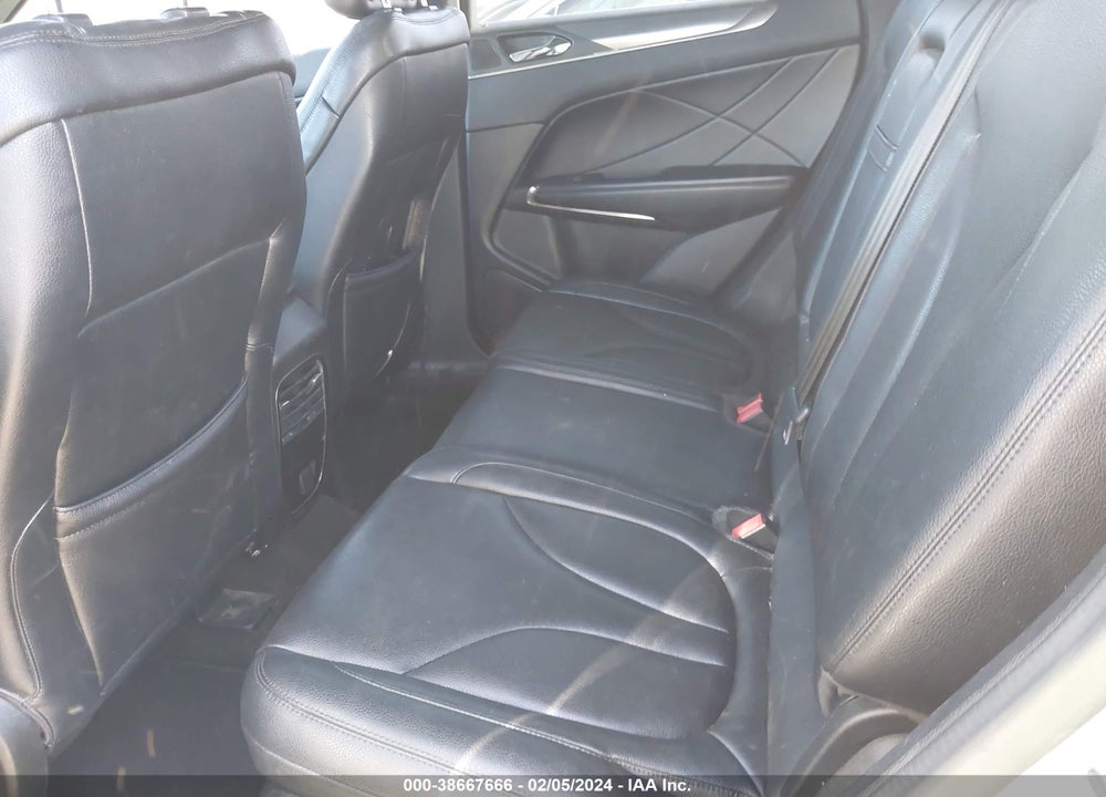 2015 LINCOLN MKC VIN: 5LMCJ1A97FUJ02807